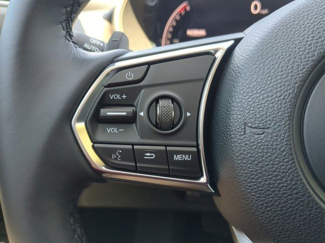 2025 Acura TLX Technology photo 26