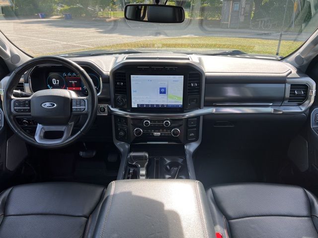 2023 Ford F-150 Lariat photo 37
