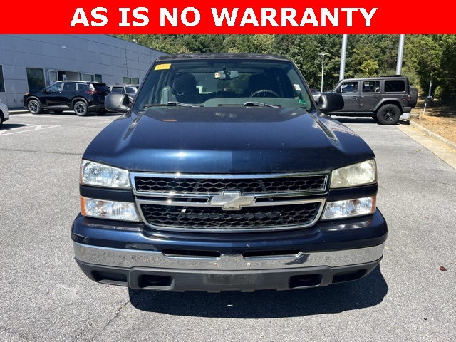 2006 Chevrolet Silverado 1500 LS photo 2