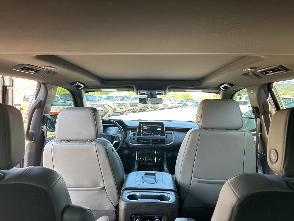 2022 Chevrolet Tahoe Z71 photo 25