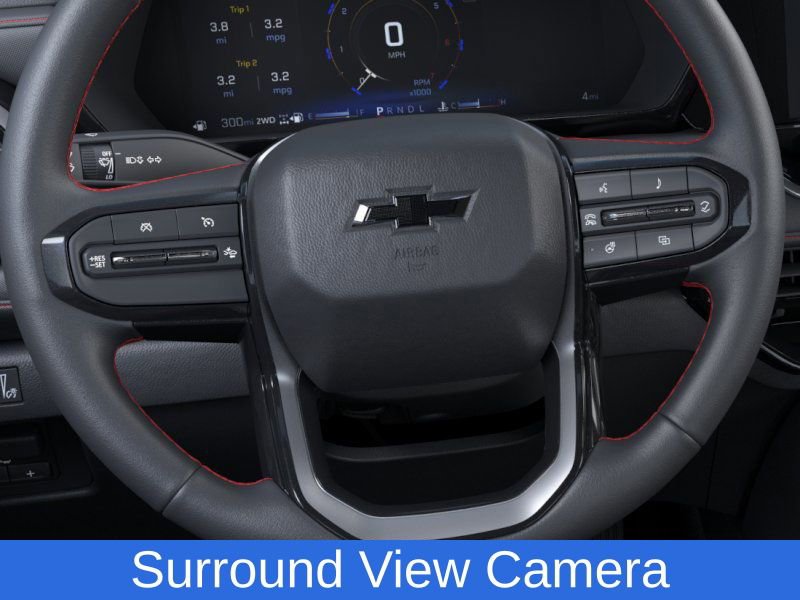 2025 Chevrolet Colorado Z71 photo 19