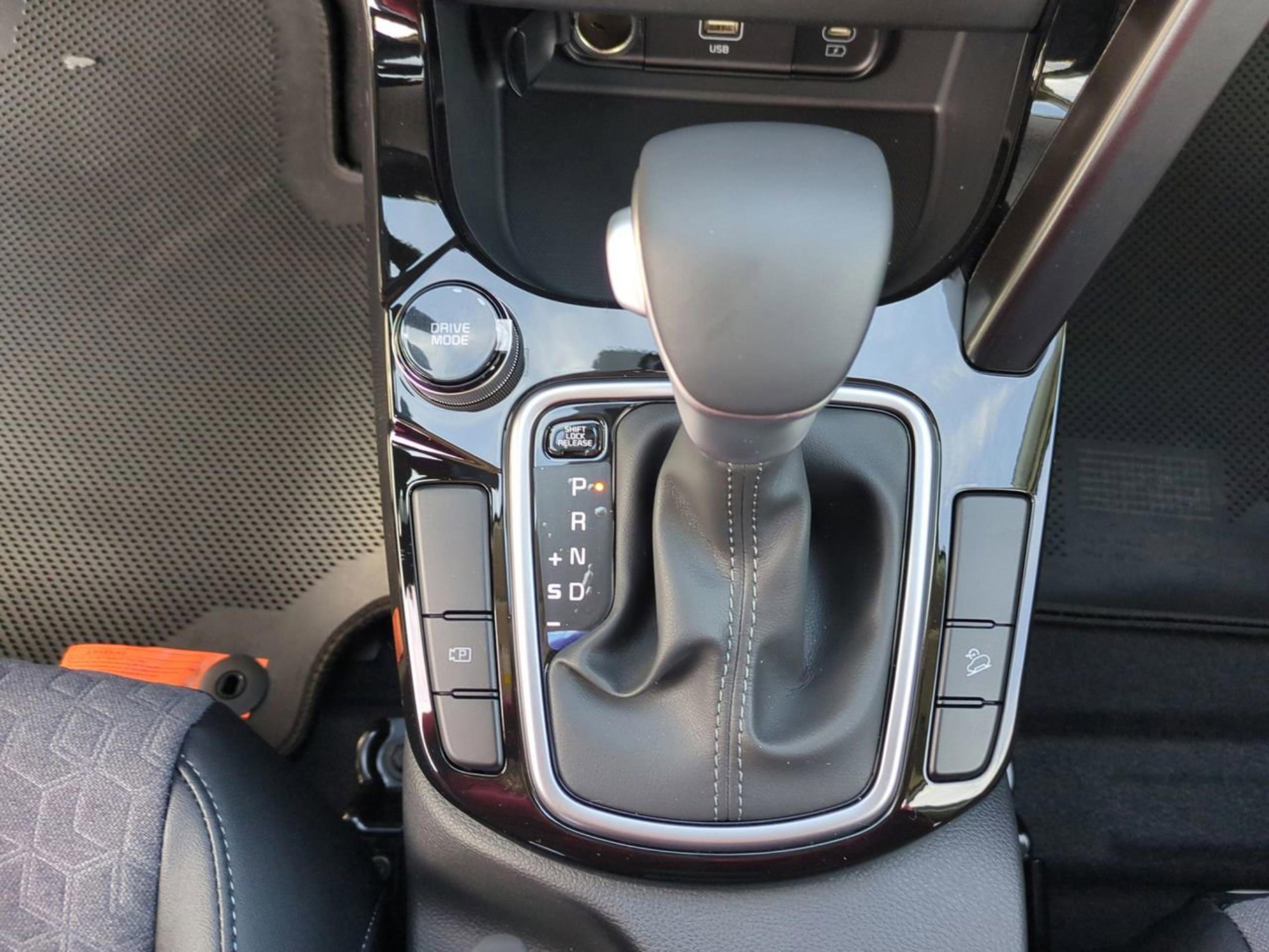 2026 Kia Seltos S photo 15