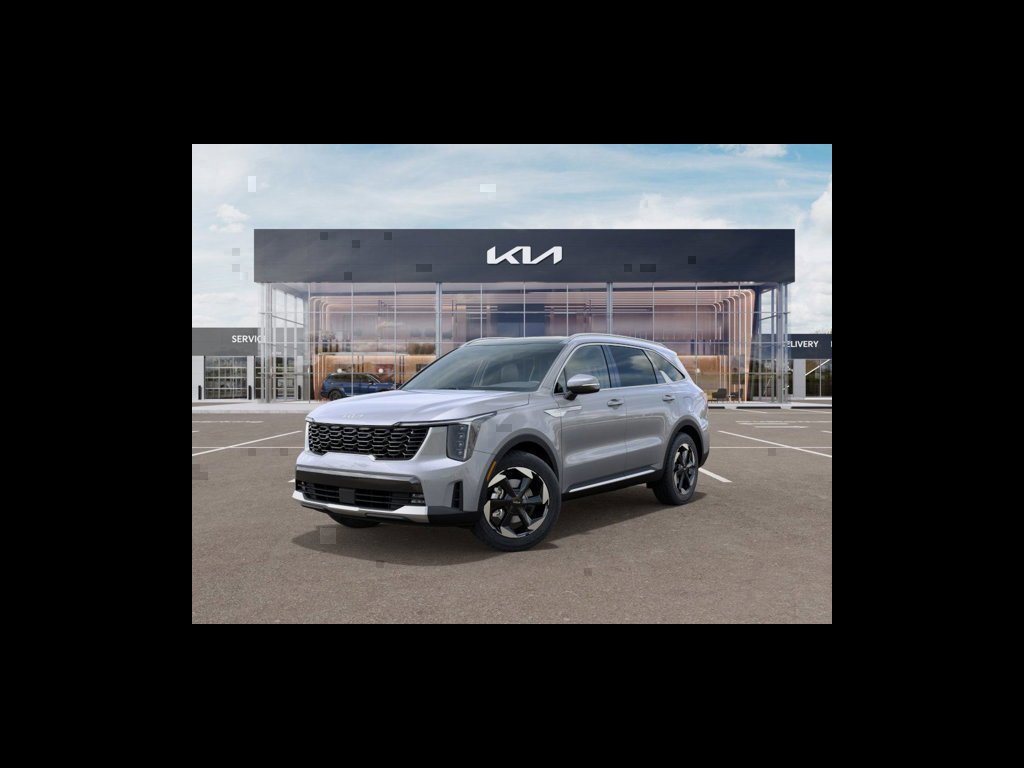 2025 Kia Sorento EX Hybrid's photo