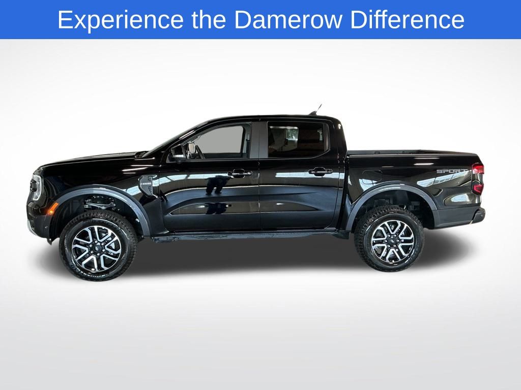 2024 Ford Ranger Lariat photo 2