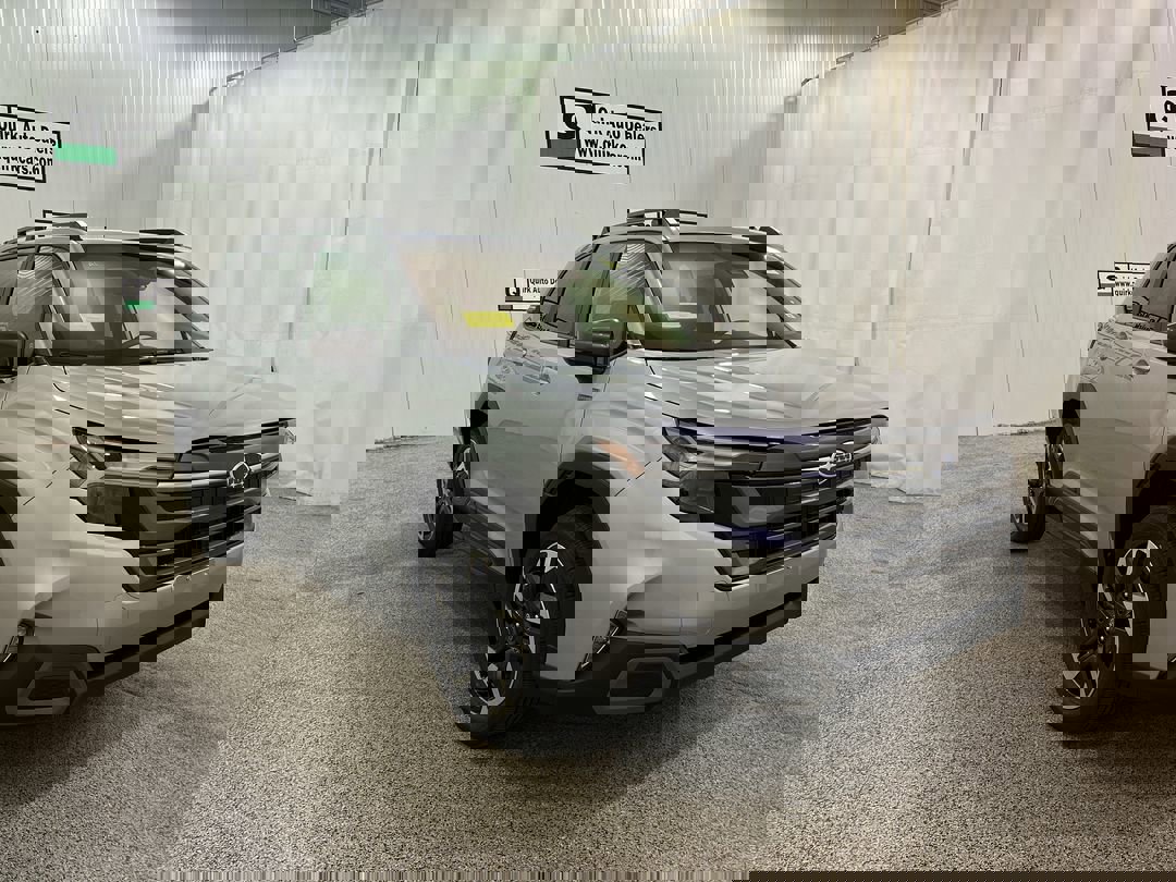 2025 Subaru Forester Limited's photo