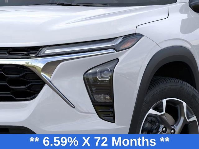 2026 Chevrolet Trax LT photo 7