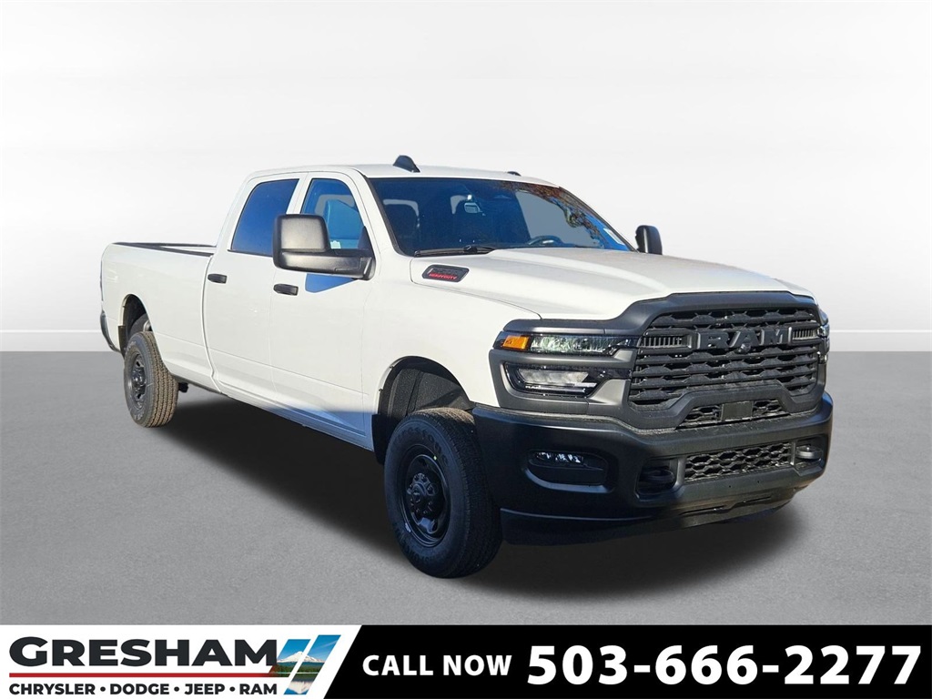 2026 RAM Ram 2500 Pickup Tradesman's photo