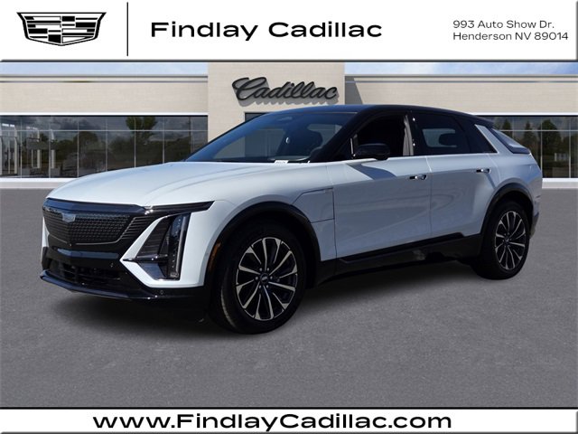 2026 Cadillac LYRIQ Sport's photo