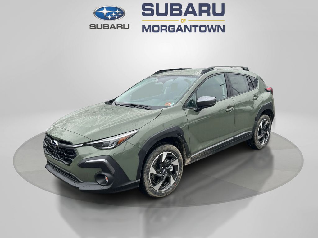 2026 Subaru Crosstrek Limited's photo