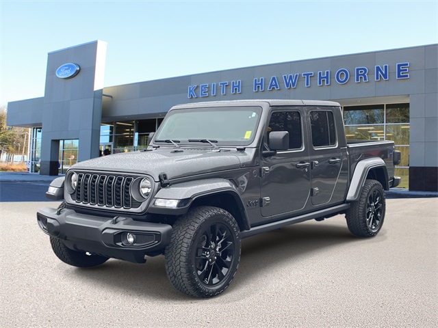 2025 Jeep Gladiator Sport photo 3