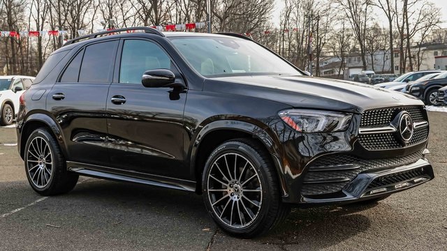2023 Mercedes-Benz GLE GLE350's photo