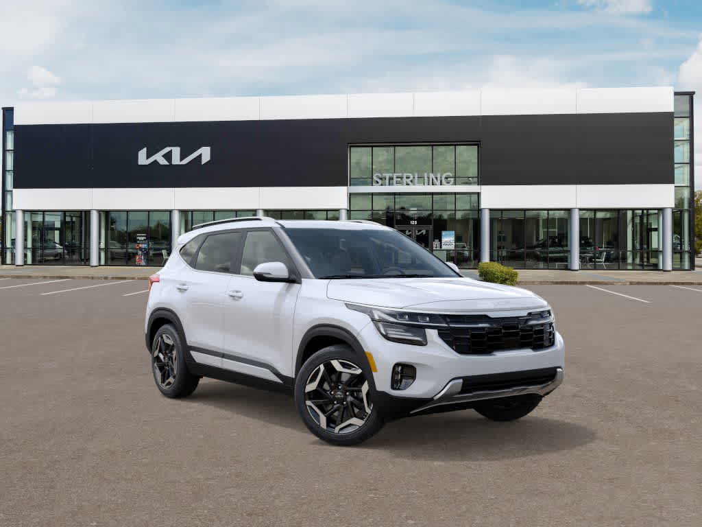 2025 Kia Seltos
