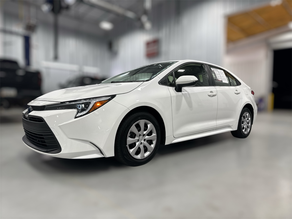 2023 Toyota Corolla