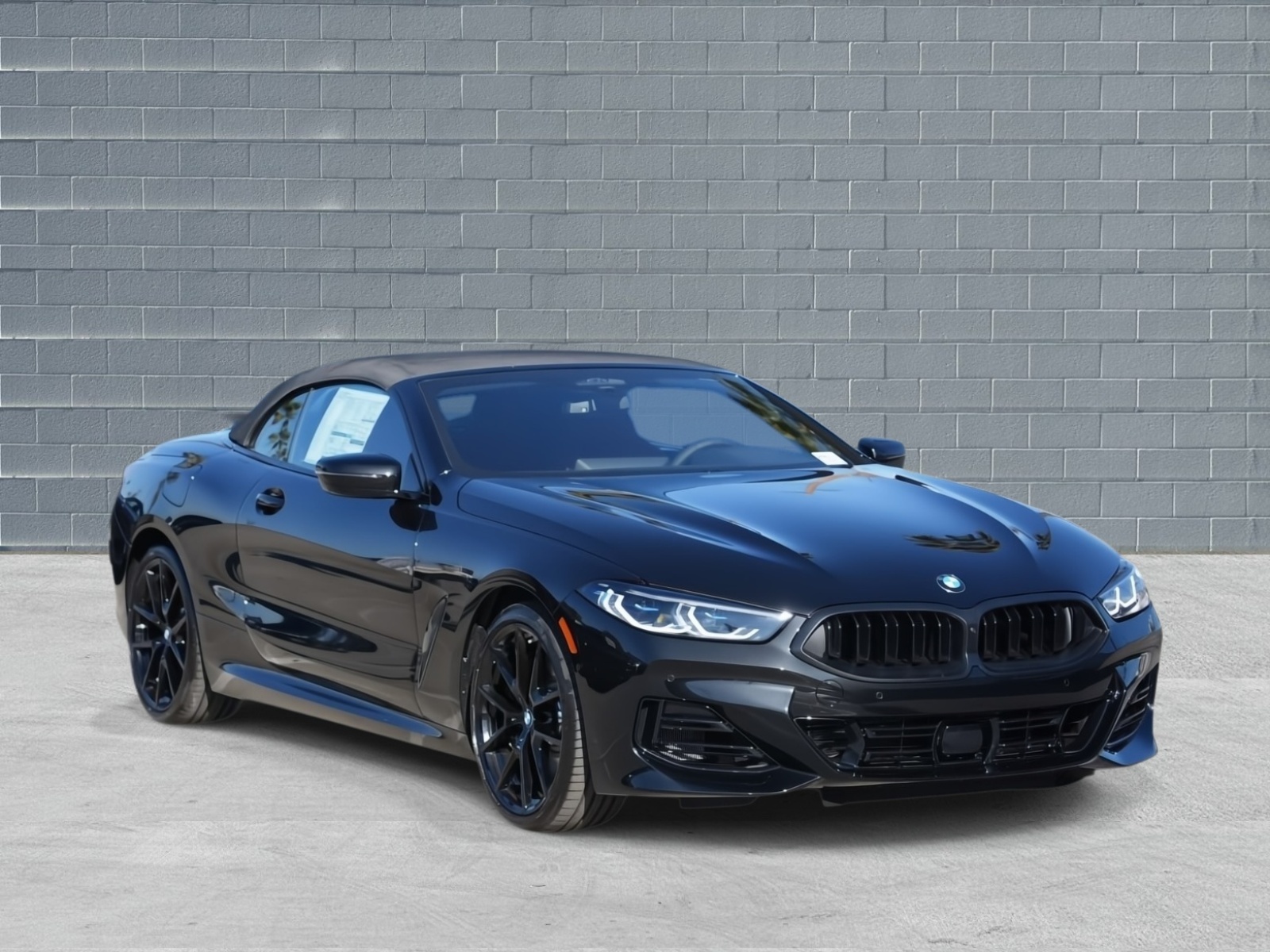 2026 BMW 8 Series 840i's photo