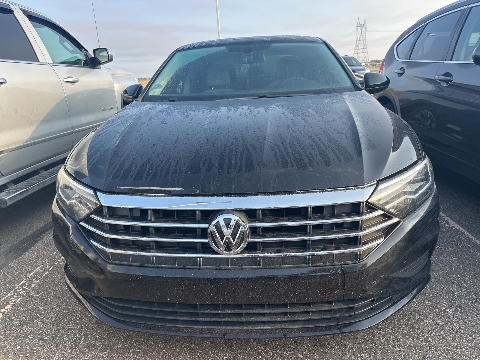 2020 Volkswagen Jetta 1.4T S photo 2