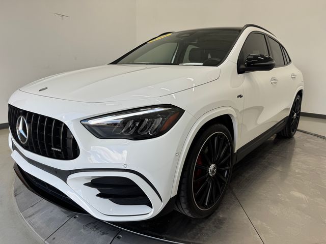 2024 Mercedes Benz GLA AMG 35 4MATIC photo 24