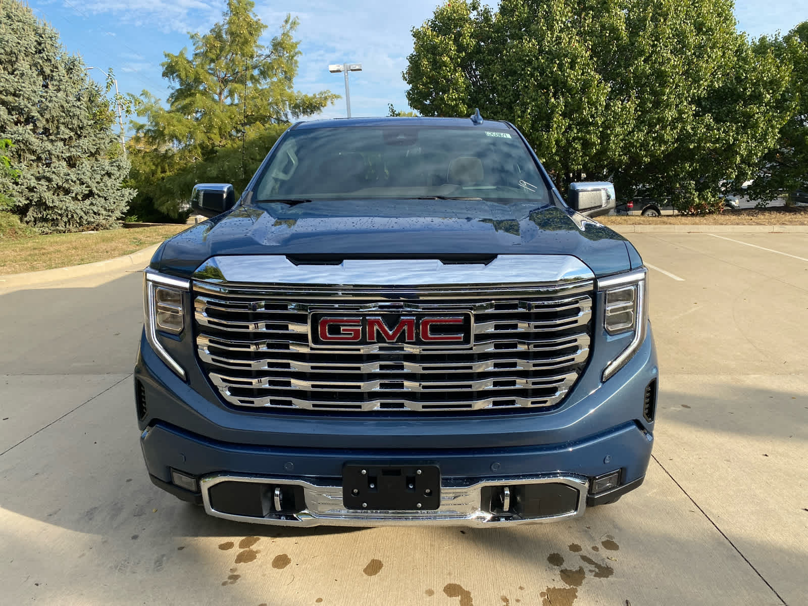 2026 Gmc Sierra 1500 Denali photo 2