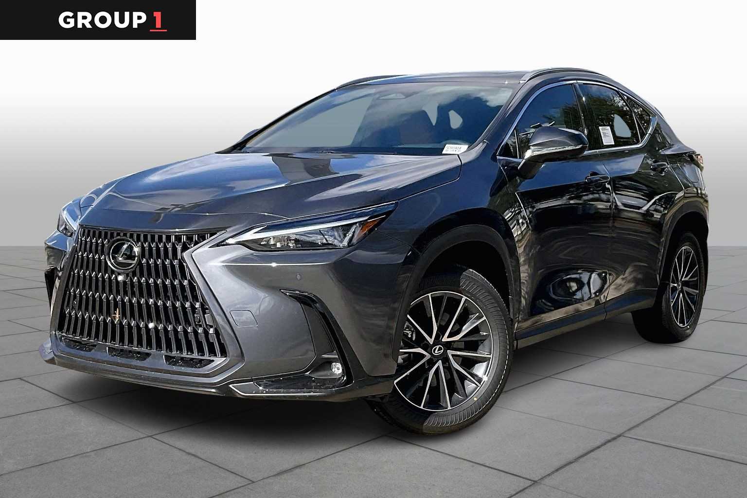 2026 Lexus NX 350's photo