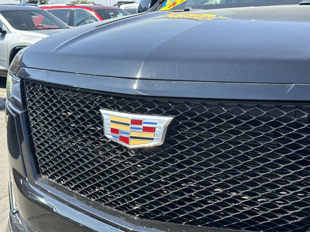 2021 Cadillac Escalade ESV Sport photo 20