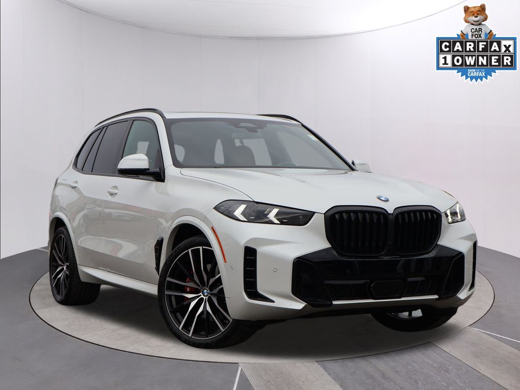 2024 BMW X5 40i's photo