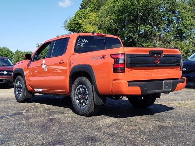 2025 Nissan Frontier PRO-X photo 3