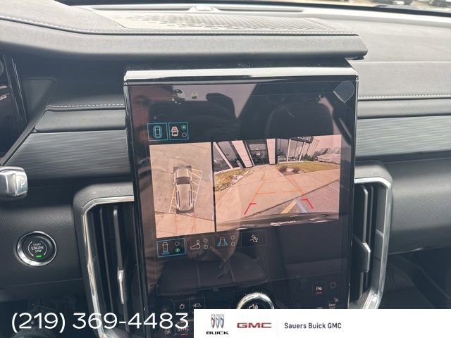 2025 Gmc Acadia Elevation photo 16