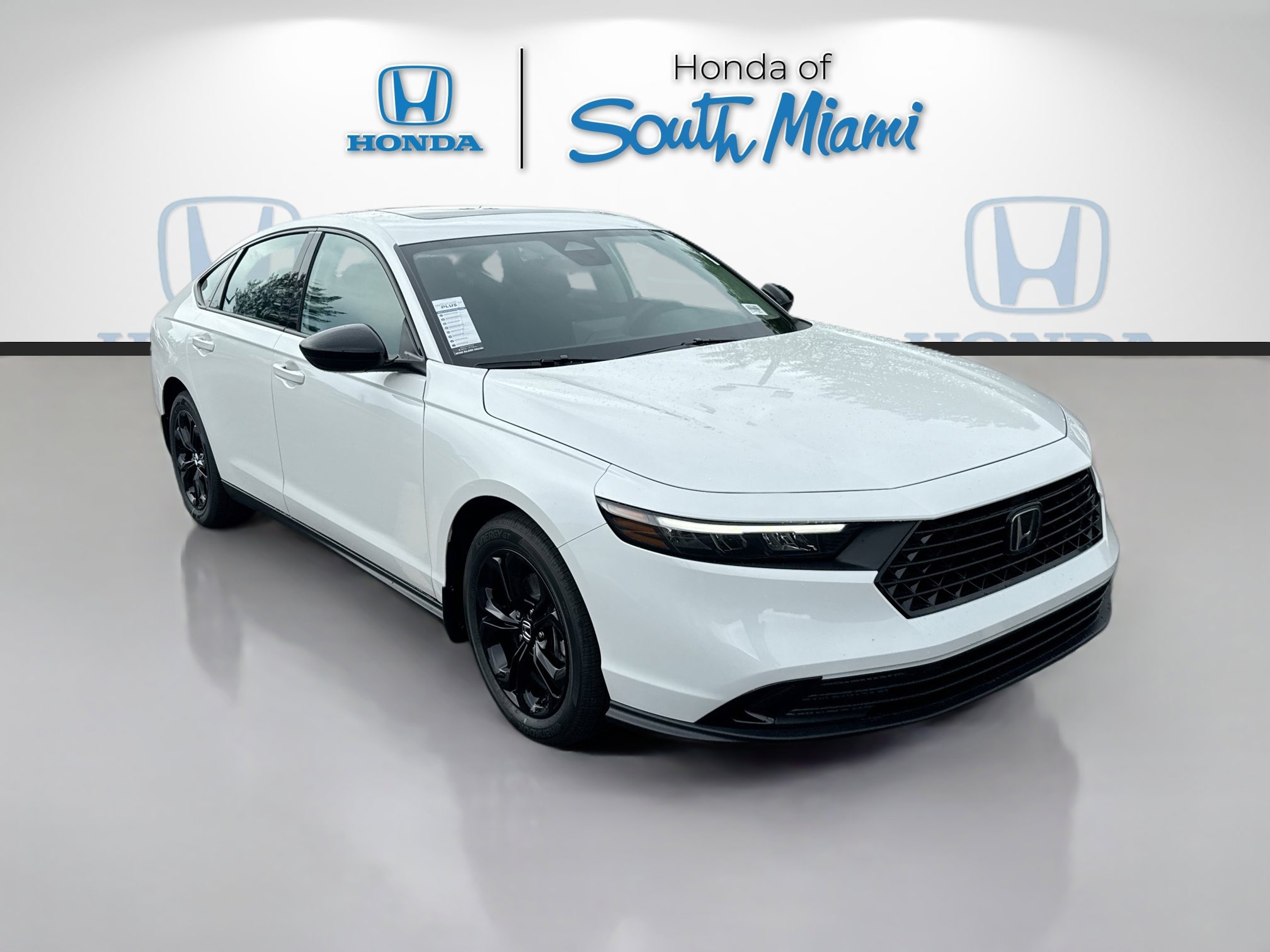 2025 Honda Accord SE's photo