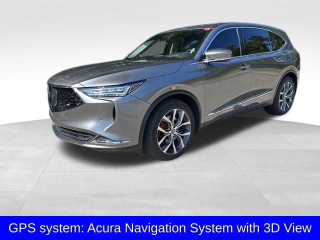 2022 Acura MDX SH-AWD Technology photo 3