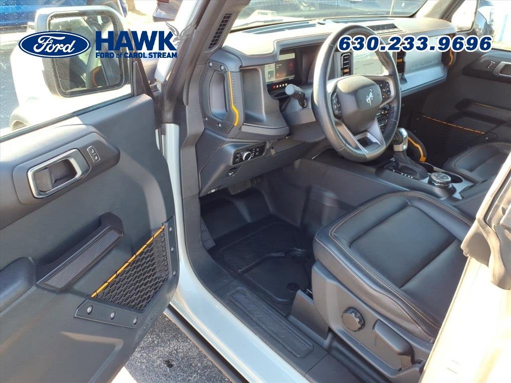 2024 FORD BRONCO - Image 11