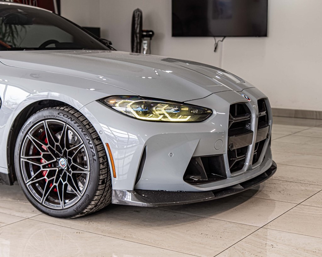 2023 BMW M4 - Image 3
