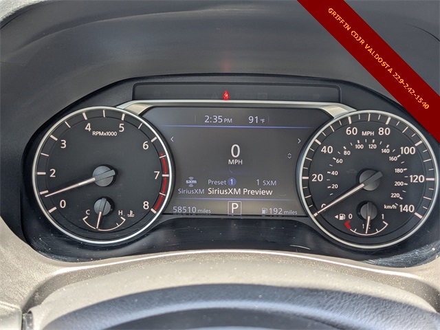 2023 Nissan Altima 2.5 SV photo 23