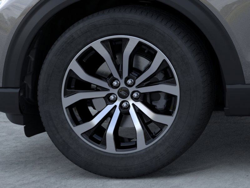 2025 Ford Explorer ST-Line photo 4