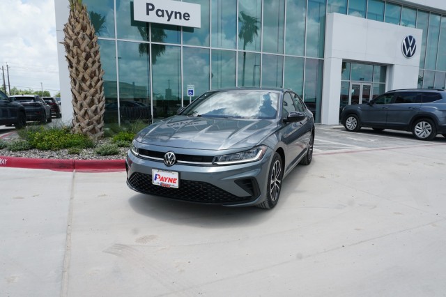 2025 Volkswagen Jetta Sport