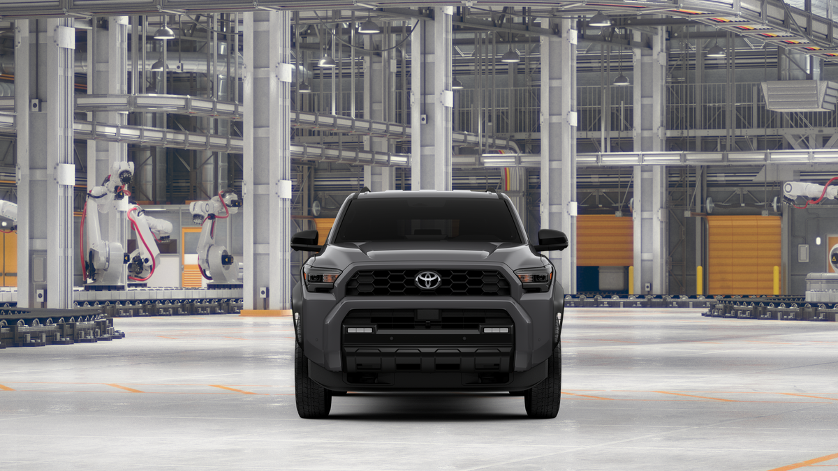 2025 Toyota 4Runner TRD Off-Road Premium photo 11