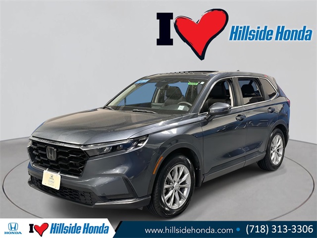 2023 Honda CR-V EX's photo
