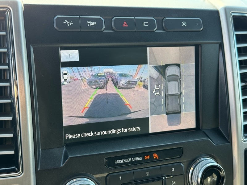 2020 Ford F-150 Platinum photo 27