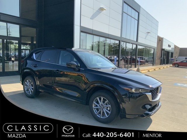 New Mazda CX-5 For Sale in Mentor | Classic Mazda