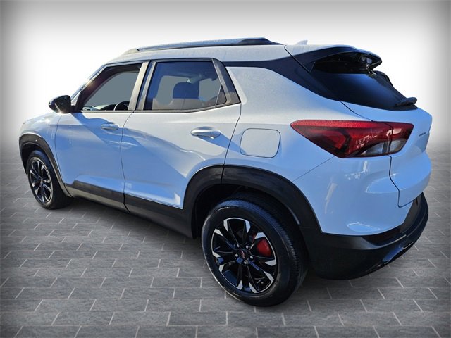 2022 Chevrolet Trailblazer LT photo 3