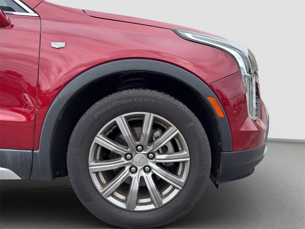 Used 2019 Cadillac XT4 Premium Luxury with VIN 1GYFZCR4XKF217881 for sale in Kansas City