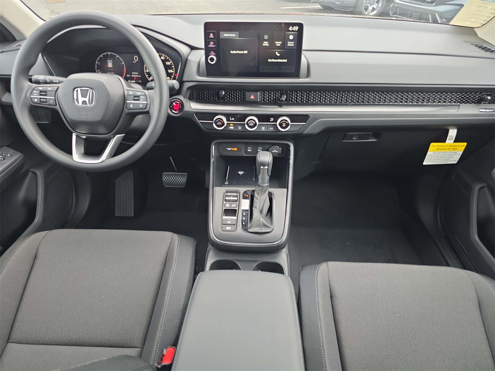 2026 Honda CR-V LX photo 11