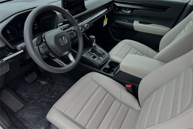 2025 Honda CR-V EX-L photo 4