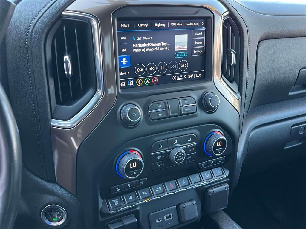 2022 Chevrolet Silverado 2500HD High Country photo 30