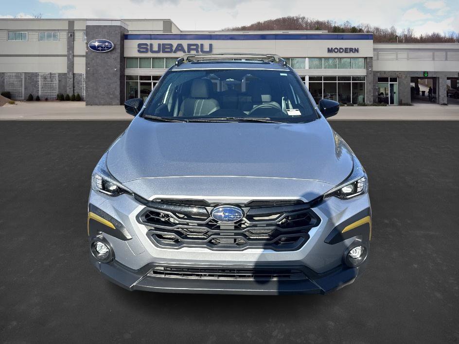 2025 Subaru Crosstrek Sport photo 2