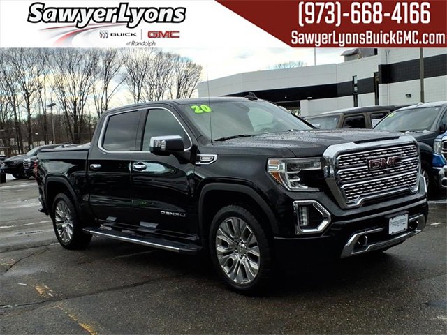 2020 GMC Sierra 1500 Denali Denali's photo