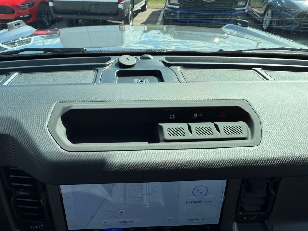 2025 Ford Bronco Big Bend photo 21