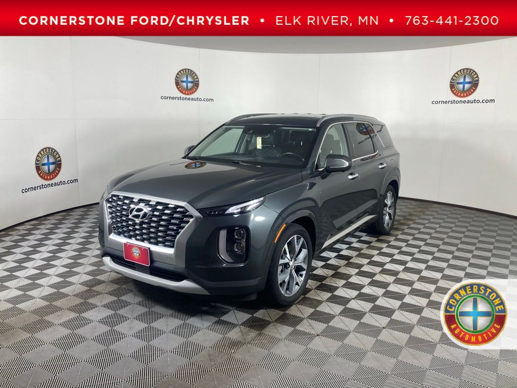 2021 Hyundai Palisade Limited's photo