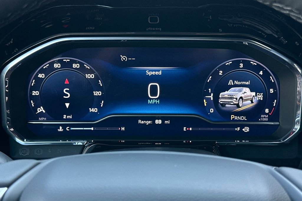 2025 Chevrolet Silverado 1500 LT photo 27