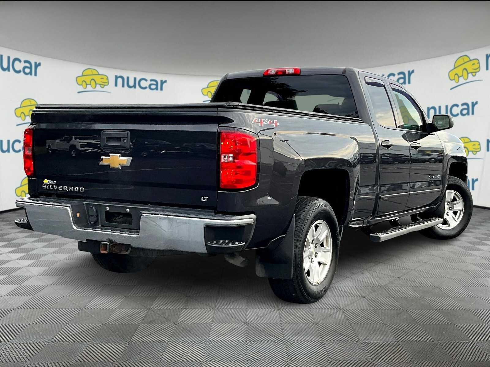 2016 Chevrolet Silverado 1500 LT photo 6