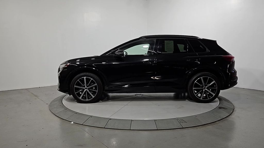 Used 2022 Audi Q4 e-tron Prestige with VIN WA1M2BFZ9NP031799 for sale in Roanoke, VA