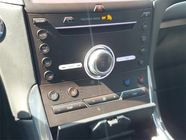 2019 Ford Edge Titanium photo 16